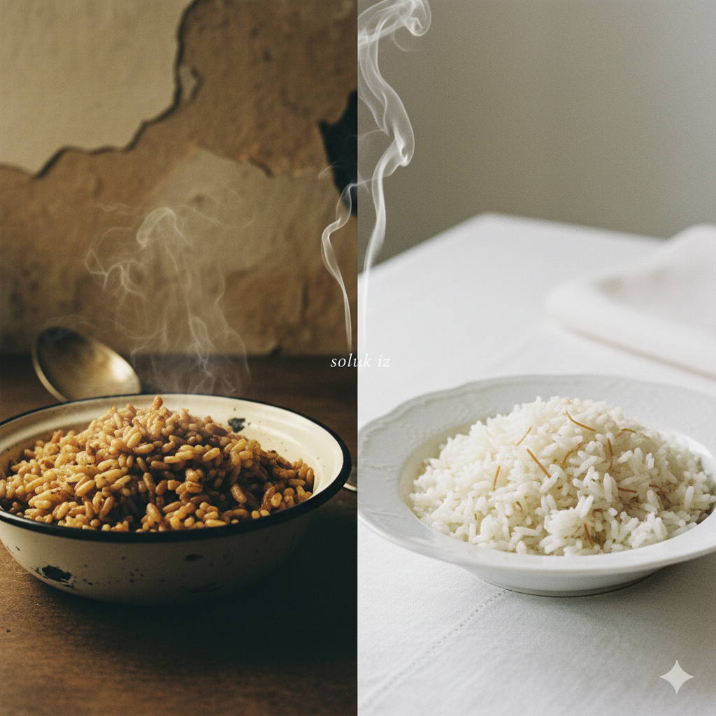 Şehriyenin Kara Yazgısı ve Umudun Soluk İzi