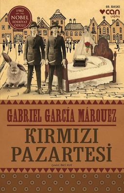 Kırmızı Pazartesi - Gabriel García Márquez  